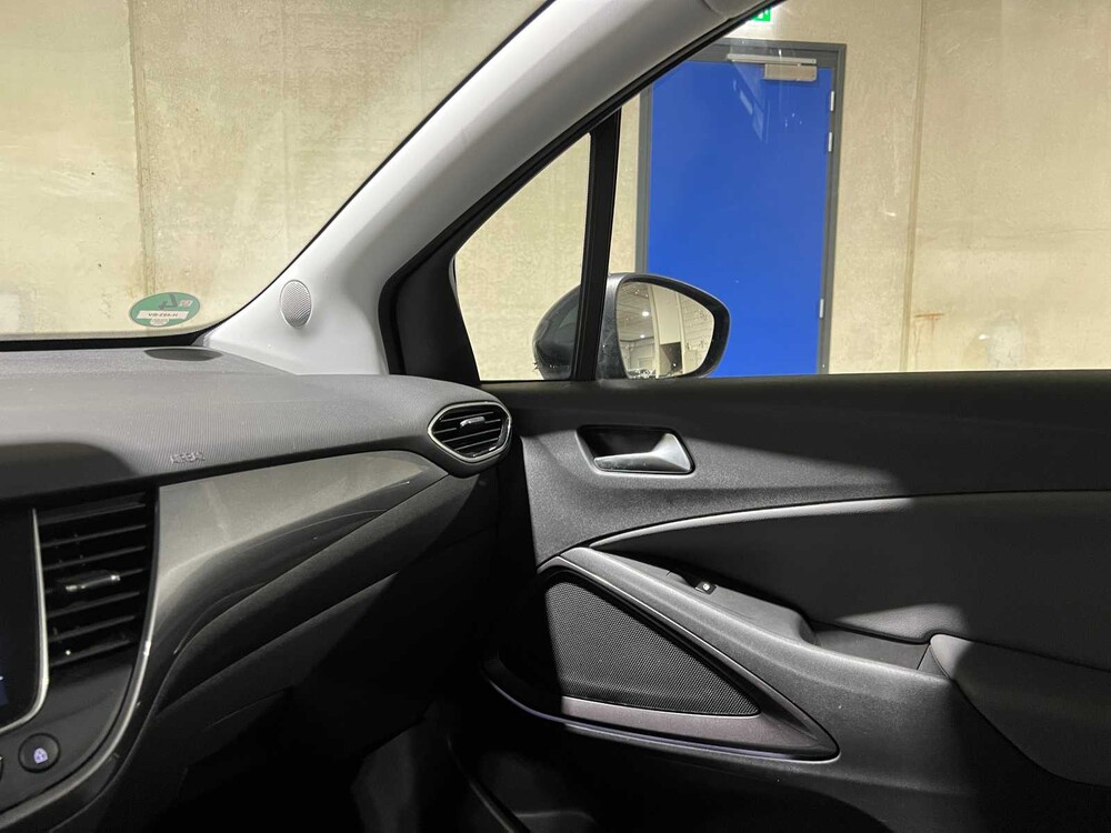 Opel Crossland X 1.2 Turbo Innovation 110hp 2020, H-493-BV