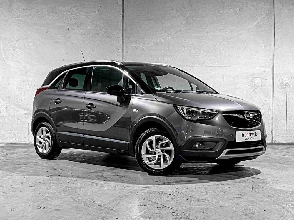 Opel Crossland X 1.2 Turbo Innovation 110hp 2020, H-493-BV