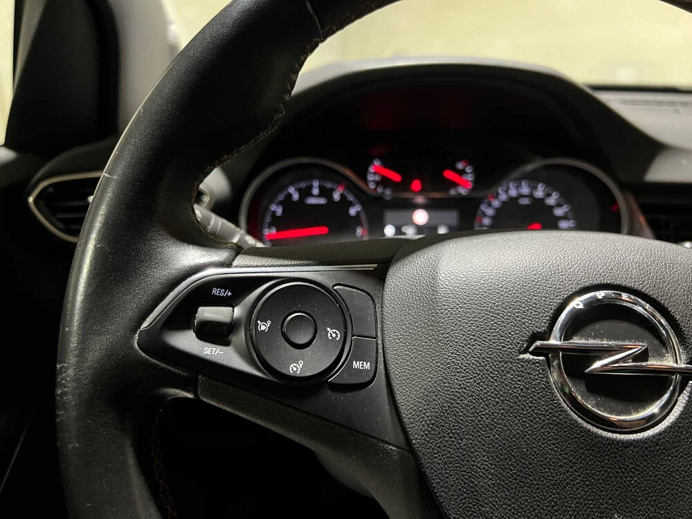 Opel Crossland X 1.2 Turbo Innovation 110hp 2020, H-493-BV