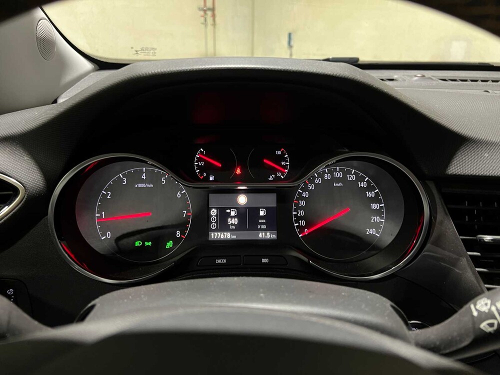 Opel Crossland X 1.2 Turbo Innovation 110hp 2020, H-493-BV