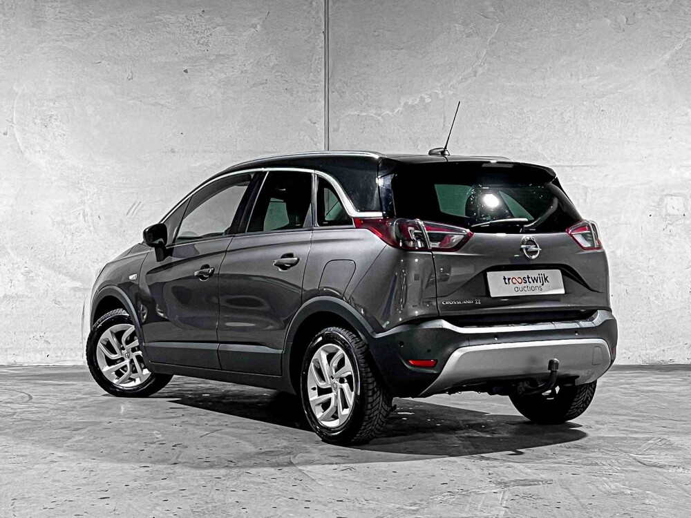 Opel Crossland X 1.2 Turbo Innovation 110hp 2020, H-493-BV