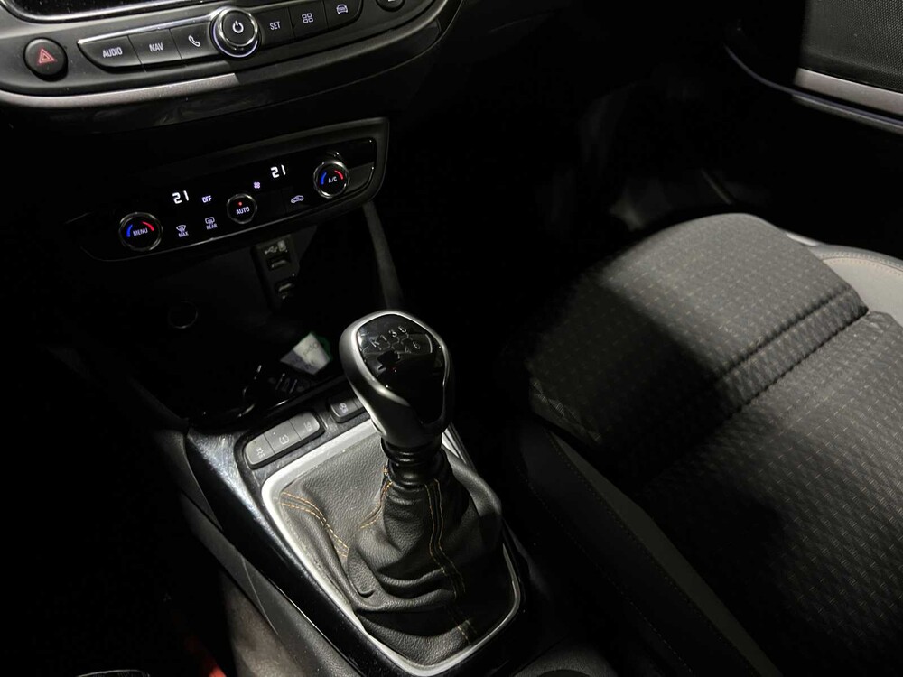 Opel Crossland X 1.2 Turbo Innovation 110hp 2020, H-493-BV