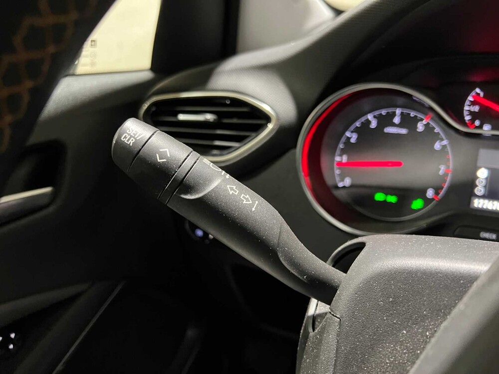 Opel Crossland X 1.2 Turbo Innovation 110hp 2020, H-493-BV