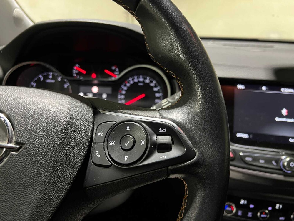 Opel Crossland X 1.2 Turbo Innovation 110hp 2020, H-493-BV