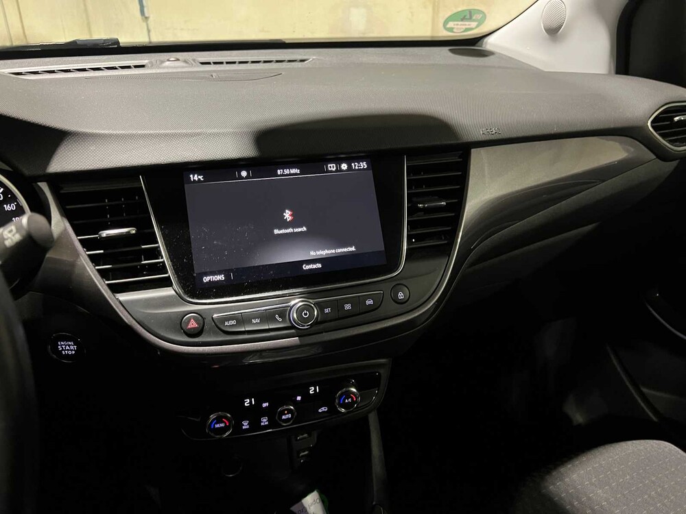 Opel Crossland X 1.2 Turbo Innovation 110hp 2020, H-493-BV