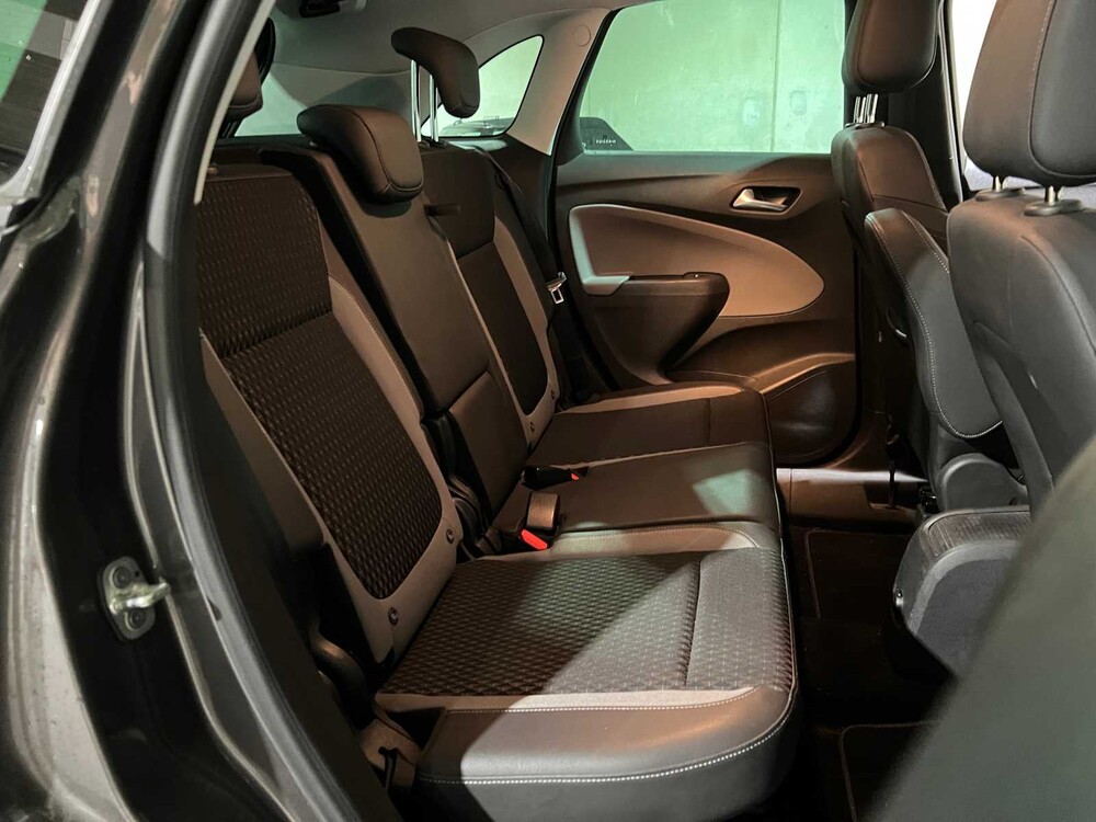 Opel Crossland X 1.2 Turbo Innovation 110hp 2020, H-493-BV