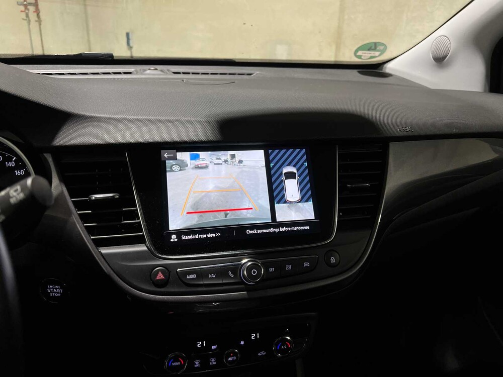 Opel Crossland X 1.2 Turbo Innovation 110hp 2020, H-493-BV