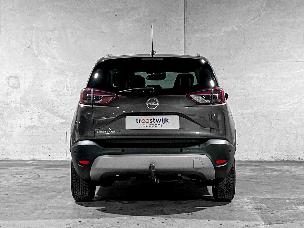 Opel Crossland X 1.2 Turbo Innovation 110hp 2020, H-493-BV