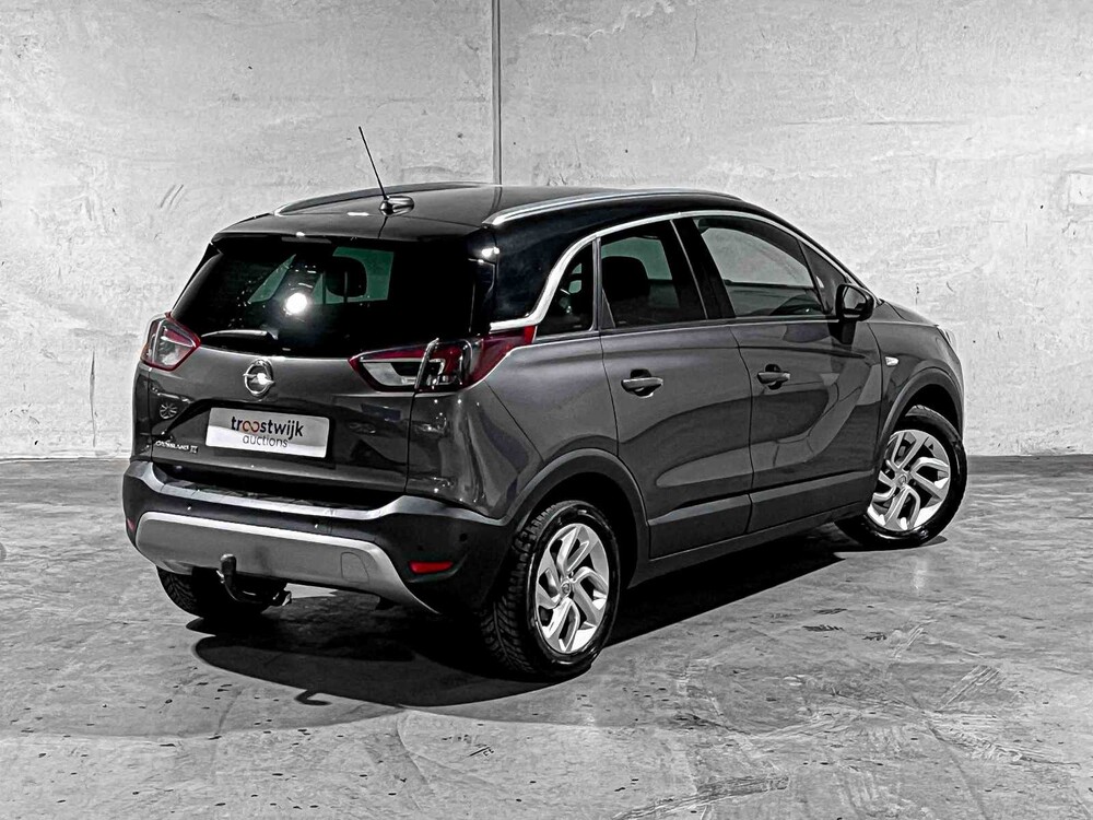 Opel Crossland X 1.2 Turbo Innovation 110hp 2020, H-493-BV