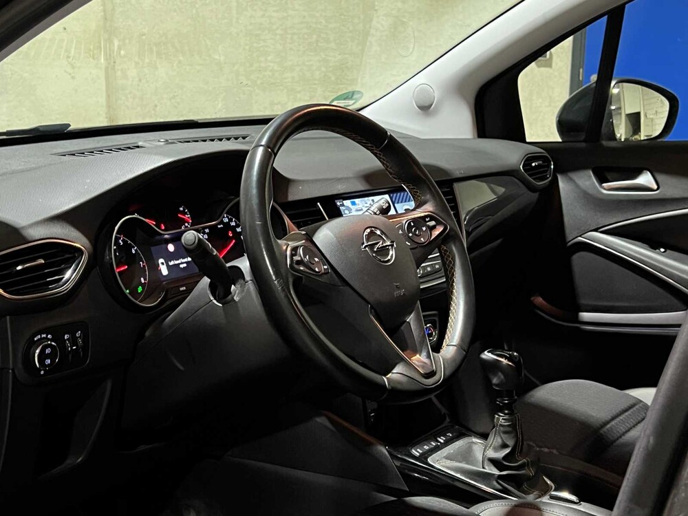 Opel Crossland X 1.2 Turbo Innovation 110hp 2020, H-493-BV