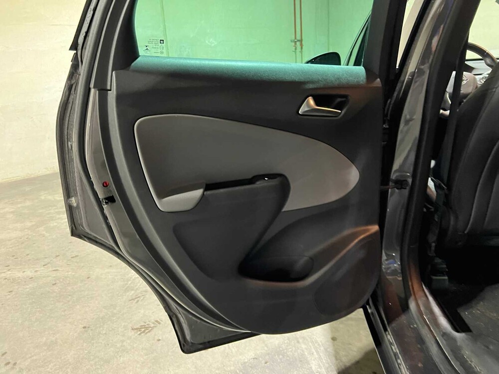 Opel Crossland X 1.2 Turbo Innovation 110hp 2020, H-493-BV