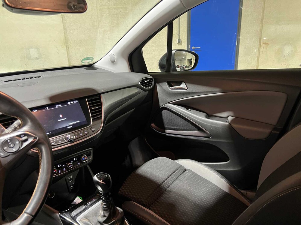 Opel Crossland X 1.2 Turbo Innovation 110hp 2020, H-493-BV