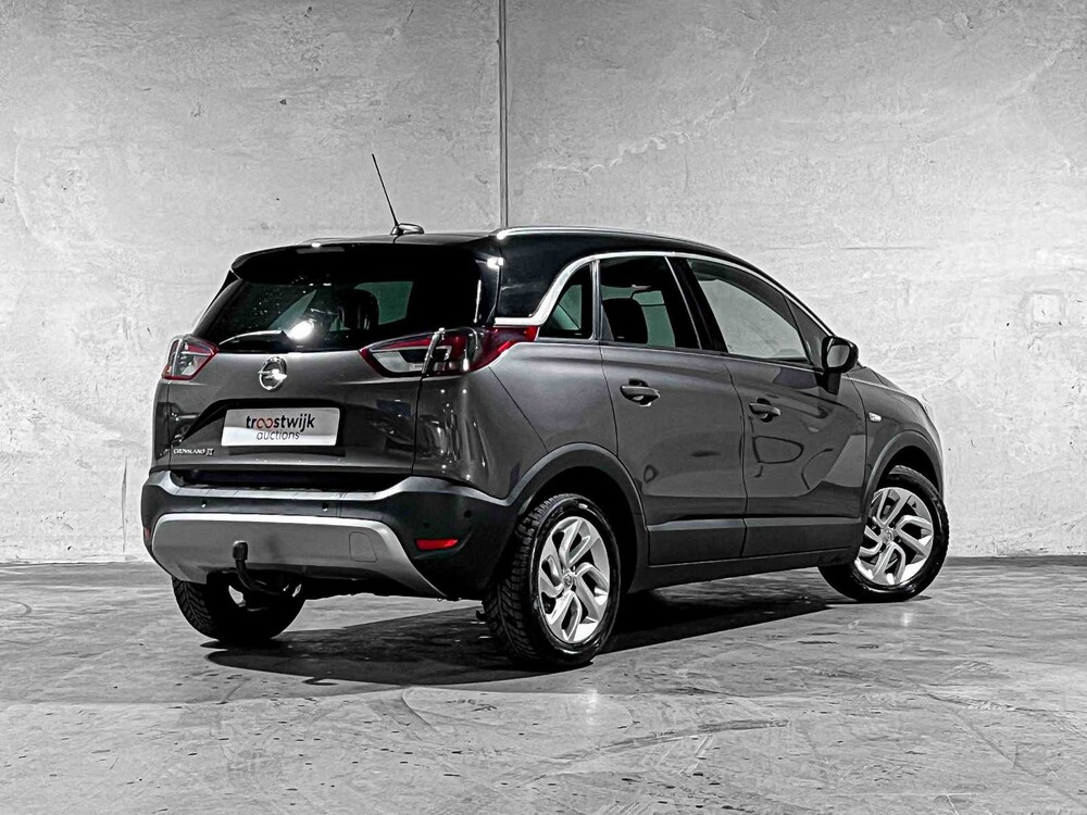 Opel Crossland X 1.2 Turbo Innovation 110hp 2020, H-493-BV