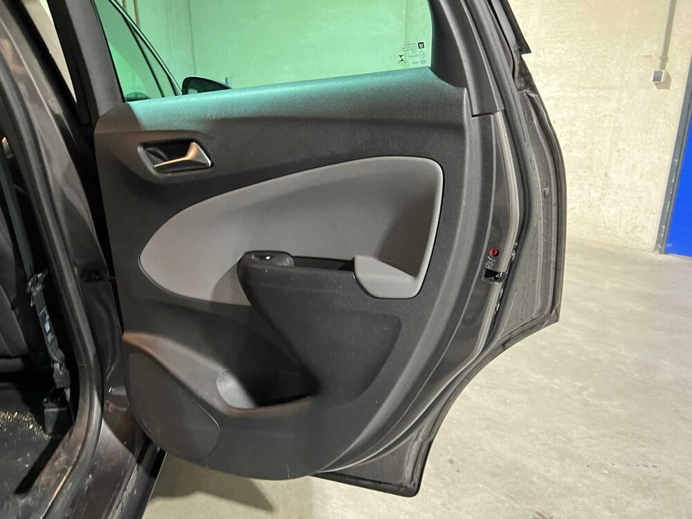 Opel Crossland X 1.2 Turbo Innovation 110hp 2020, H-493-BV