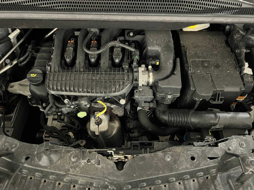 Opel Crossland 1.2 83PS Bj. 2021, N-404-PS