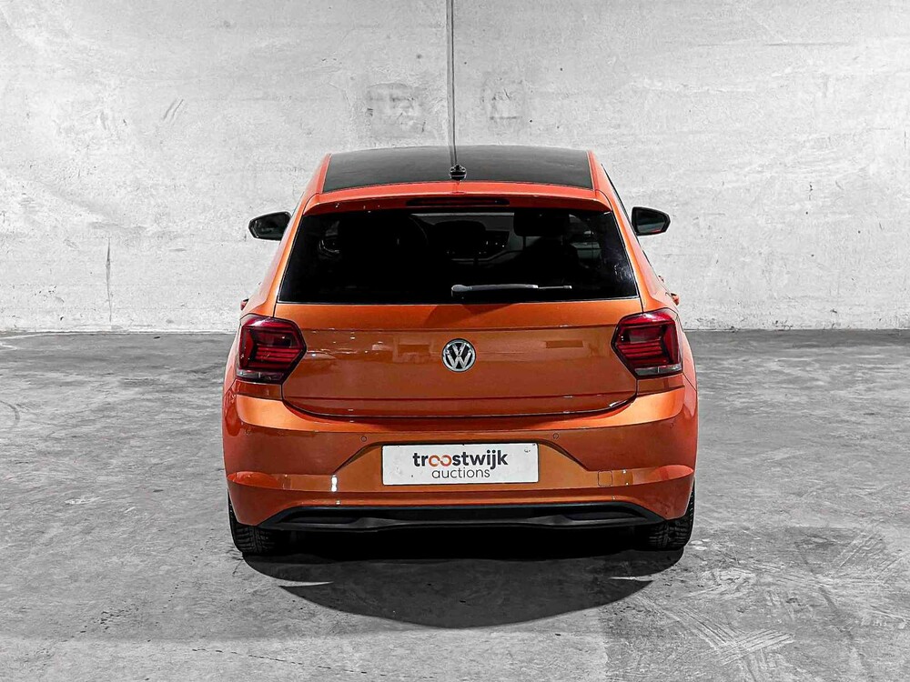 Volkswagen Polo 1.0 TSI Highline 116PS 2018, TB-931-R