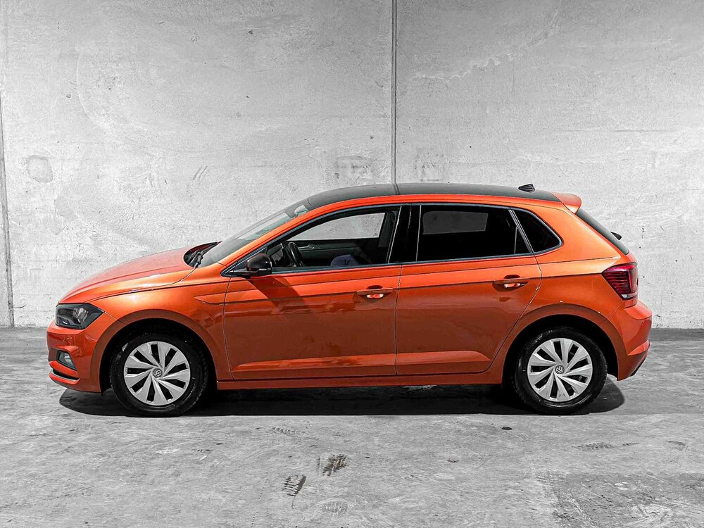 Volkswagen Polo 1.0 TSI Highline 116PS 2018, TB-931-R