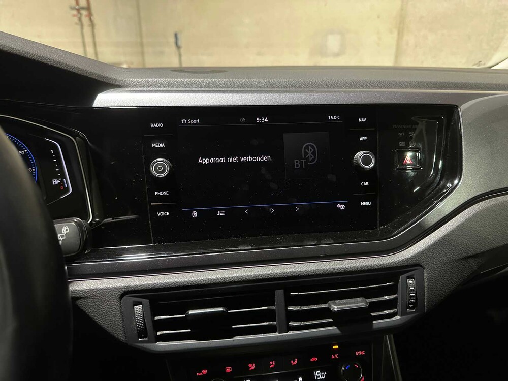 Volkswagen Polo 1.0 TSI Highline 116PS 2018, TB-931-R