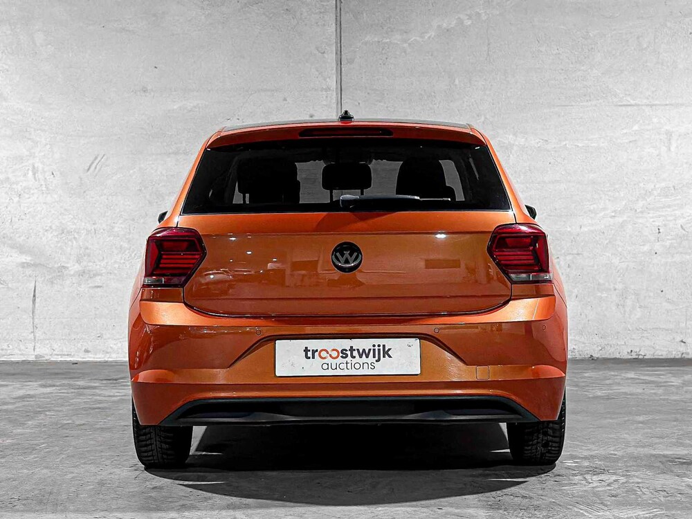 Volkswagen Polo 1.0 TSI Highline 116PS 2018, TB-931-R