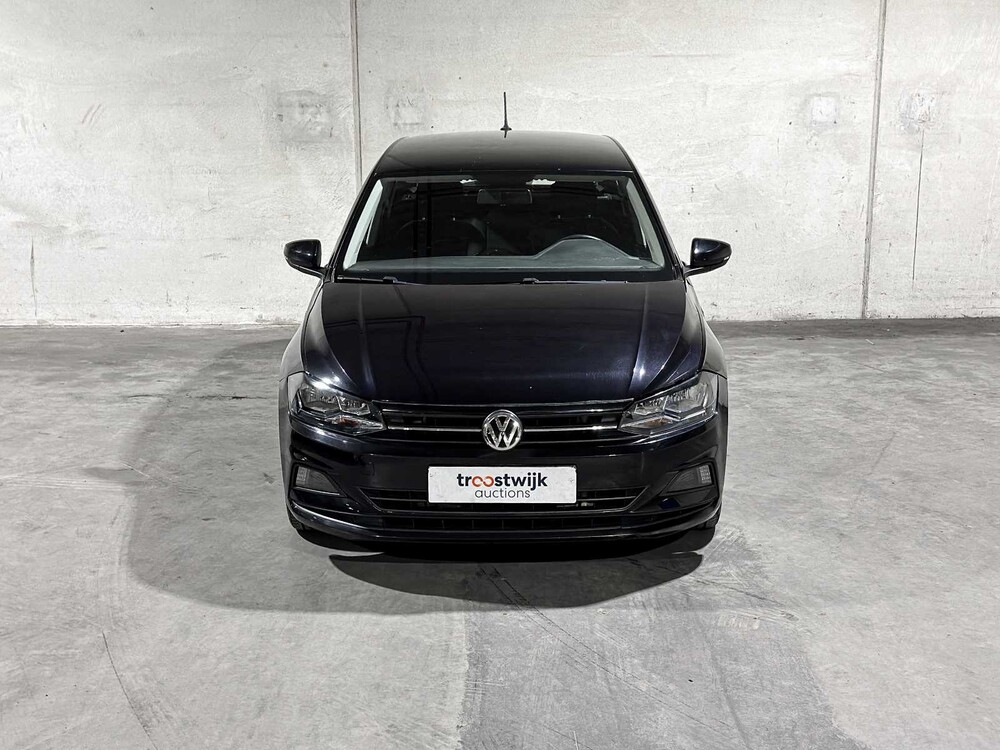 Volkswagen Polo 1.6 TDI Comfortline Business 80hp 2019, P-753-ND
