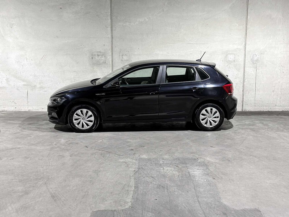 Volkswagen Polo 1.6 TDI Comfortline Business 80hp 2019, P-753-ND