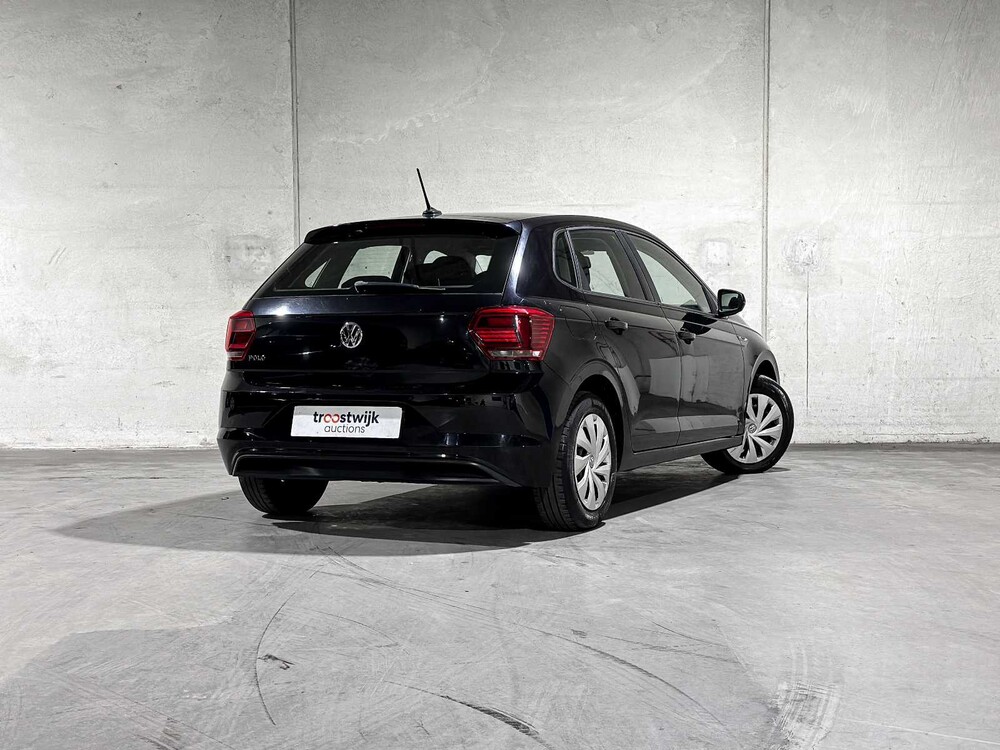 Volkswagen Polo 1.6 TDI Comfortline Business 80hp 2019, P-753-ND