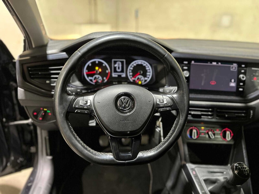 Volkswagen Polo 1.6 TDI Comfortline Business 80hp 2019, P-753-ND