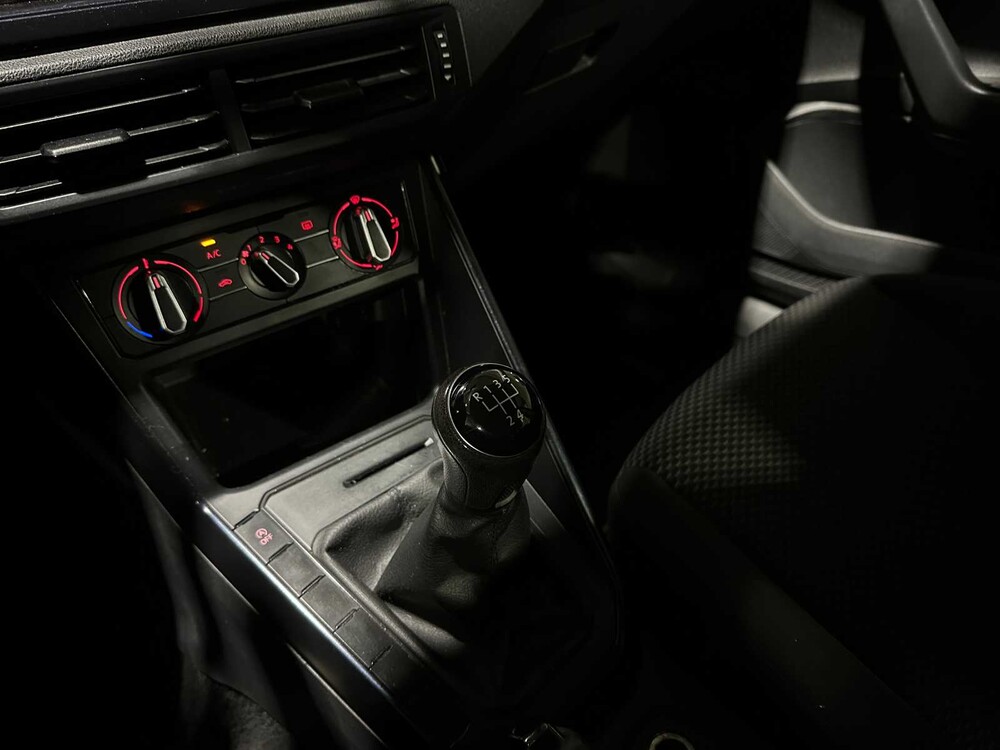 Volkswagen Polo 1.6 TDI Comfortline Business 80hp 2019, P-753-ND