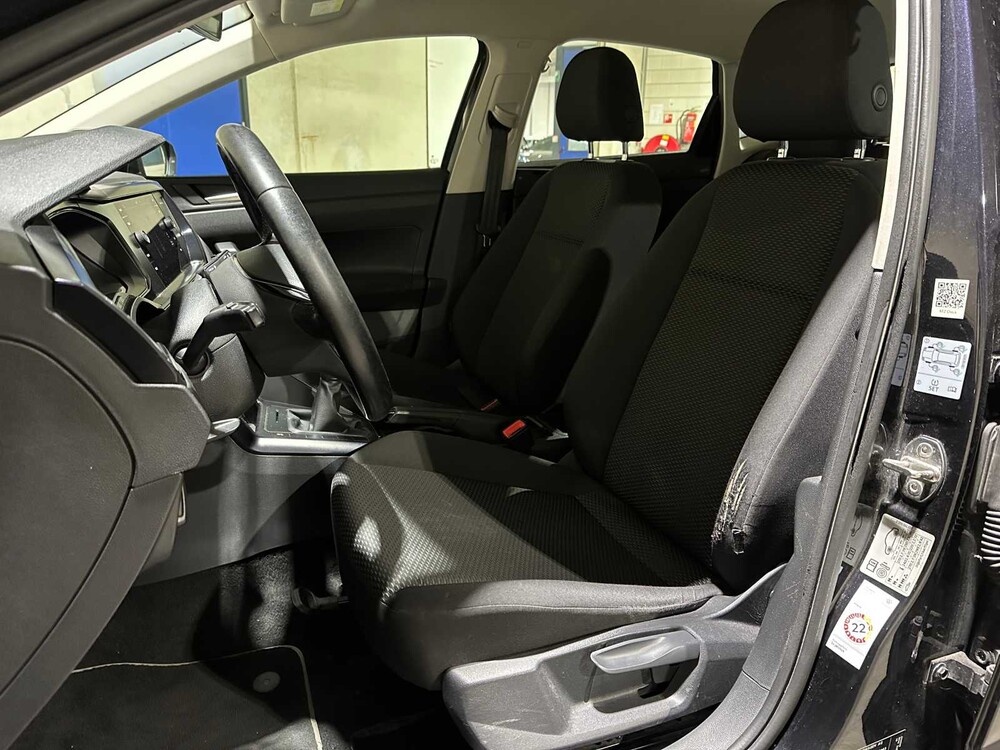 Volkswagen Polo 1.6 TDI Comfortline Business 80hp 2019, P-753-ND