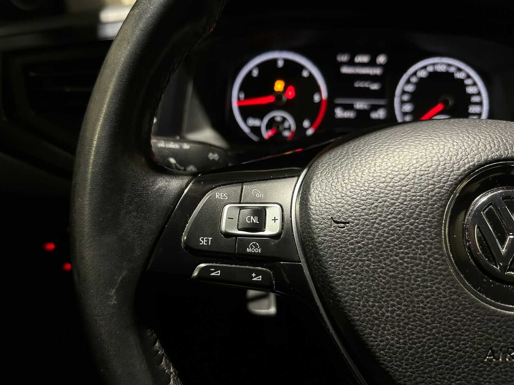 Volkswagen Polo 1.6 TDI Comfortline Business 80hp 2019, P-753-ND
