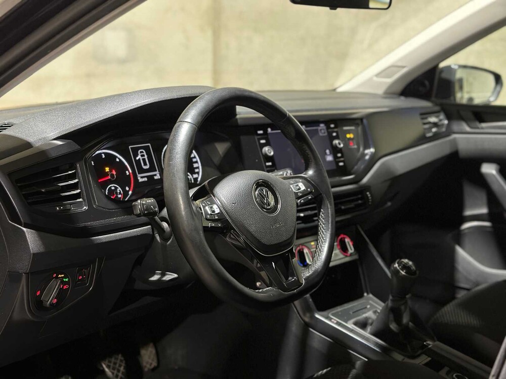 Volkswagen Polo 1.6 TDI Comfortline Business 80hp 2019, P-753-ND