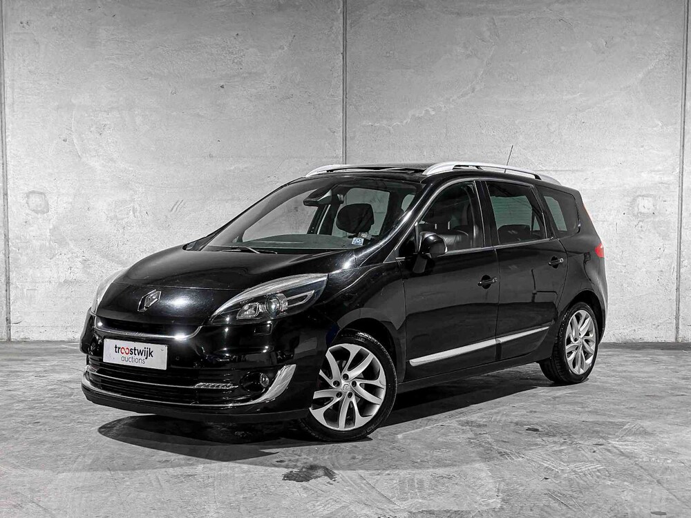 Renault Grand Scénic 2.0 Privilege 140PS 2013, 41-ZLG-9