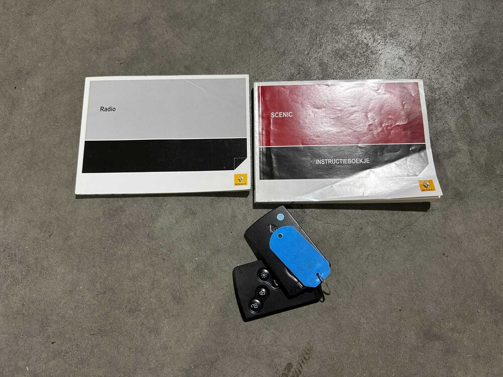 Renault Grand Scénic 2.0 Privilege 140PS 2013, 41-ZLG-9