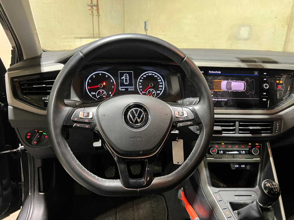 Volkswagen Polo 1.0 TSI Comfortline Business 95PS 2021, K-176-VG