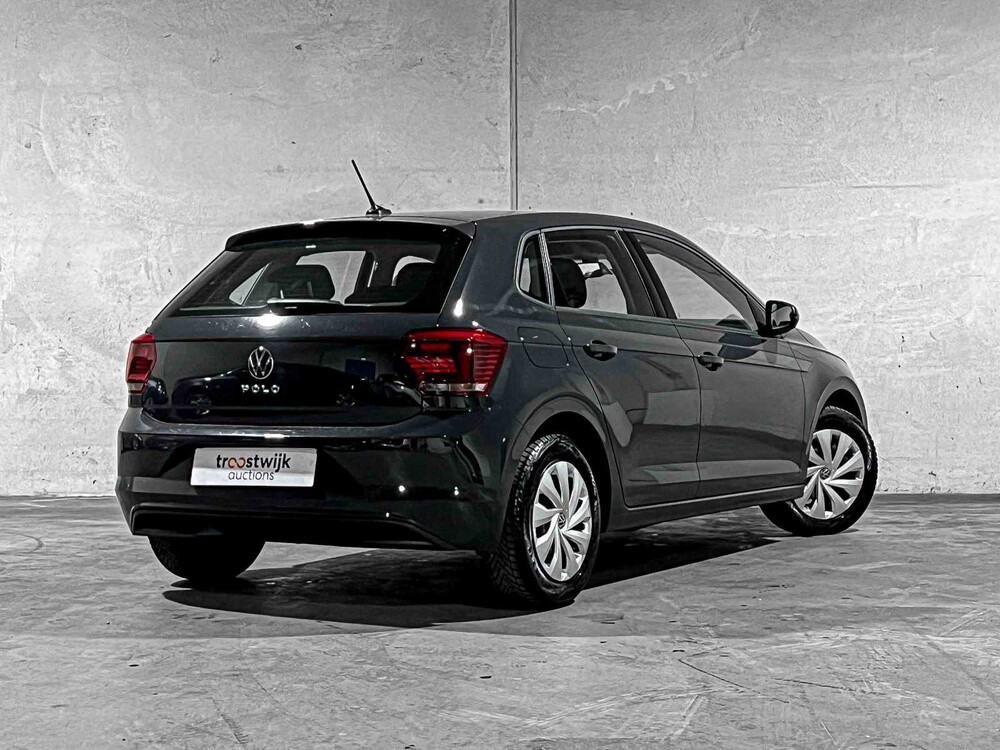 Volkswagen Polo 1.0 TSI Comfortline Business 95PS 2021, K-176-VG