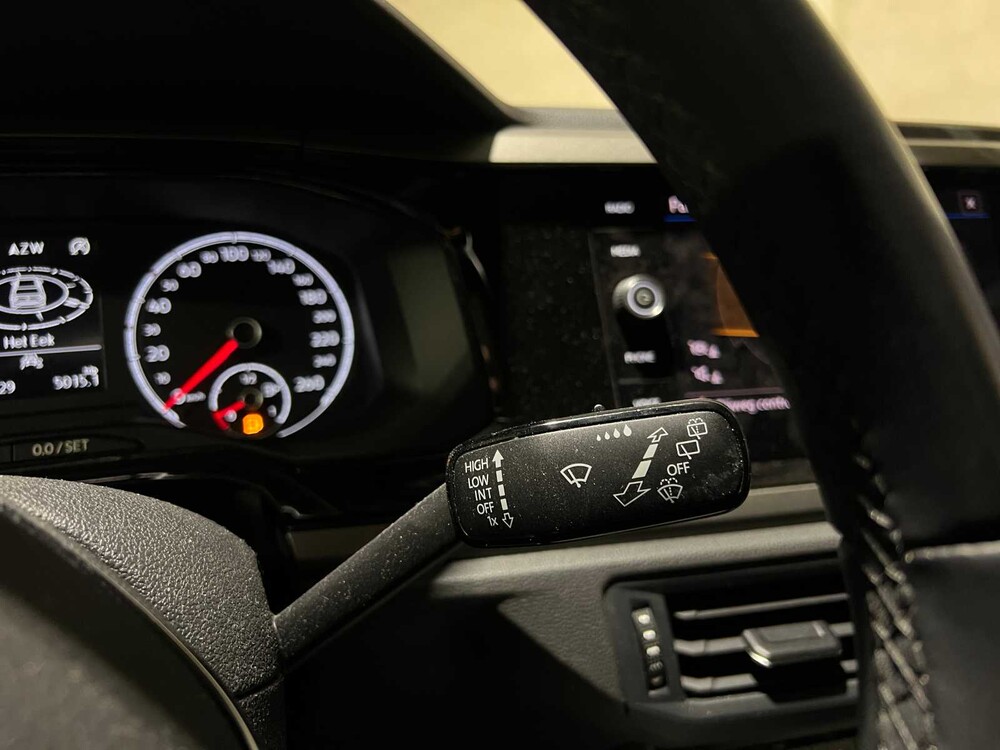 Volkswagen Polo 1.0 TSI Comfortline Business 95PS 2021, K-176-VG