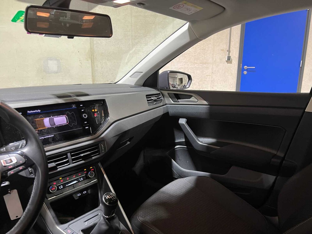 Volkswagen Polo 1.0 TSI Comfortline Business 95PS 2021, K-176-VG