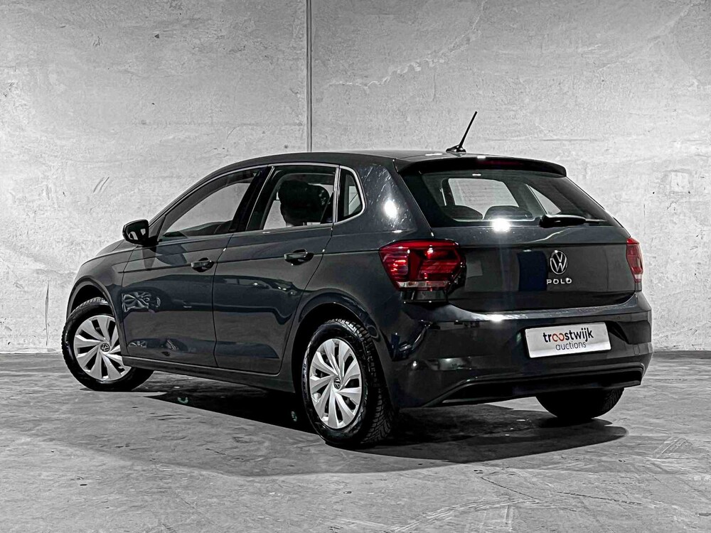 Volkswagen Polo 1.0 TSI Comfortline Business 95PS 2021, K-176-VG