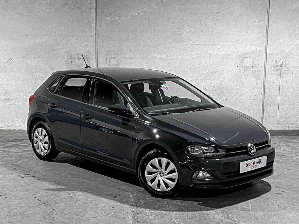 Volkswagen Polo 1.0 TSI Comfortline Business 95PS 2021, K-176-VG