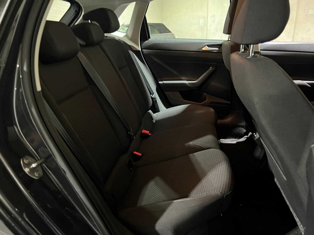 Volkswagen Polo 1.0 TSI Comfortline Business 95PS 2021, K-176-VG