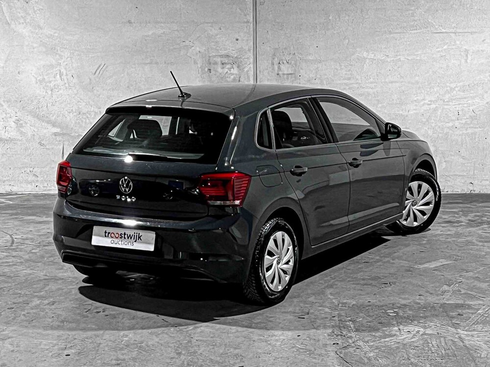 Volkswagen Polo 1.0 TSI Comfortline Business 95PS 2021, K-176-VG