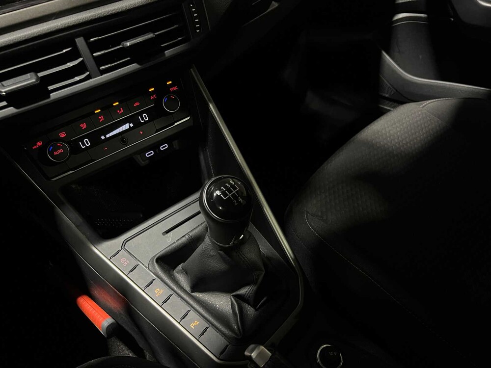 Volkswagen Polo 1.0 TSI Comfortline Business 95PS 2021, K-176-VG