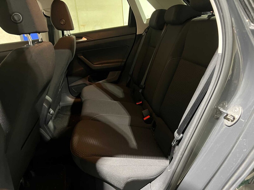 Volkswagen Polo 1.0 TSI Comfortline Business 95PS 2021, K-176-VG