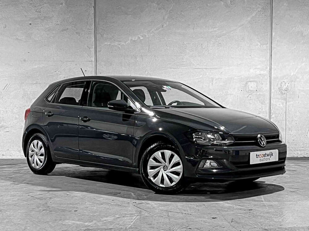 Volkswagen Polo 1.0 TSI Comfortline Business 95PS 2021, K-176-VG