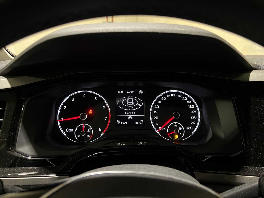 Volkswagen Polo 1.0 TSI Comfortline Business 95PS 2021, K-176-VG