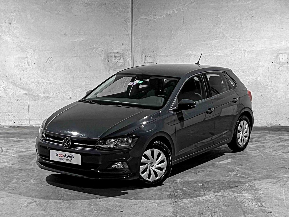 Volkswagen Polo 1.0 TSI Comfortline Business 95PS 2021, K-176-VG