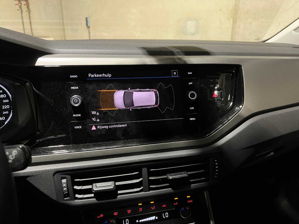 Volkswagen Polo 1.0 TSI Comfortline Business 95PS 2021, K-176-VG