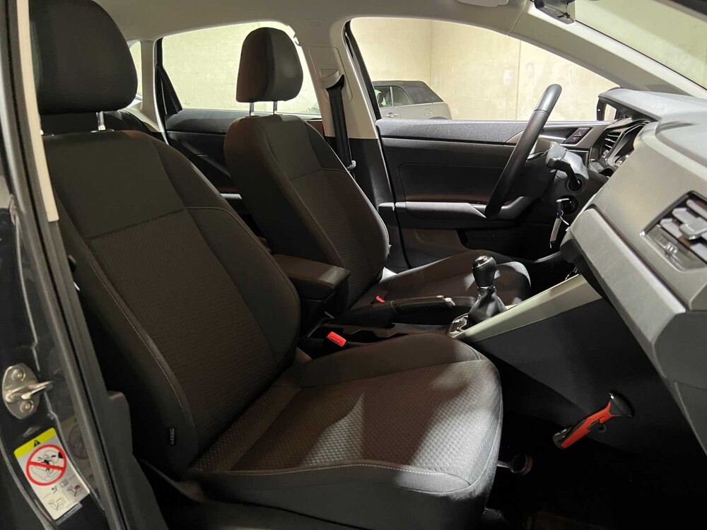 Volkswagen Polo 1.0 TSI Comfortline Business 95PS 2021, K-176-VG