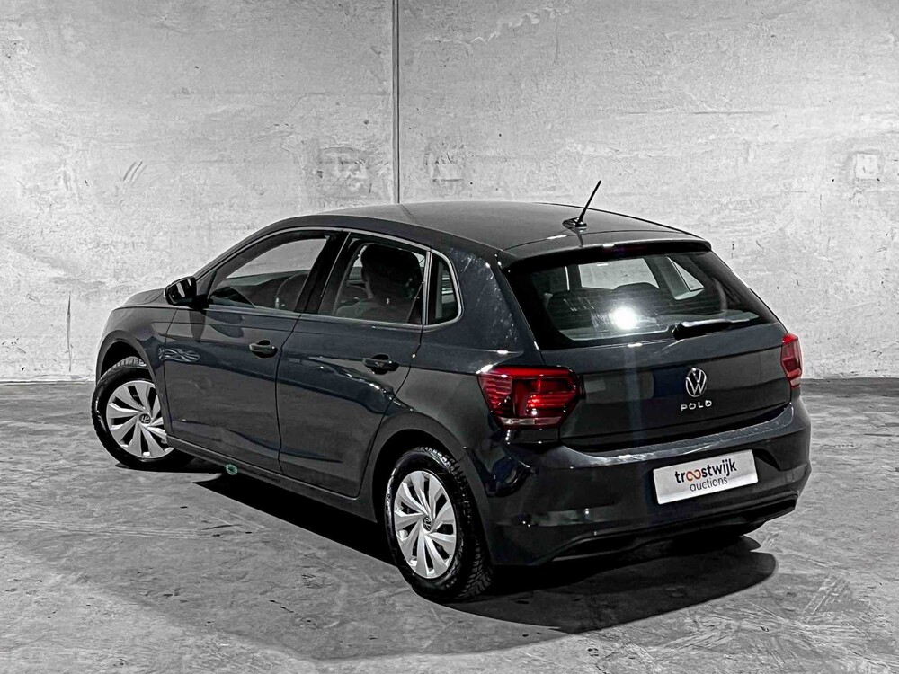Volkswagen Polo 1.0 TSI Comfortline Business 95PS 2021, K-176-VG