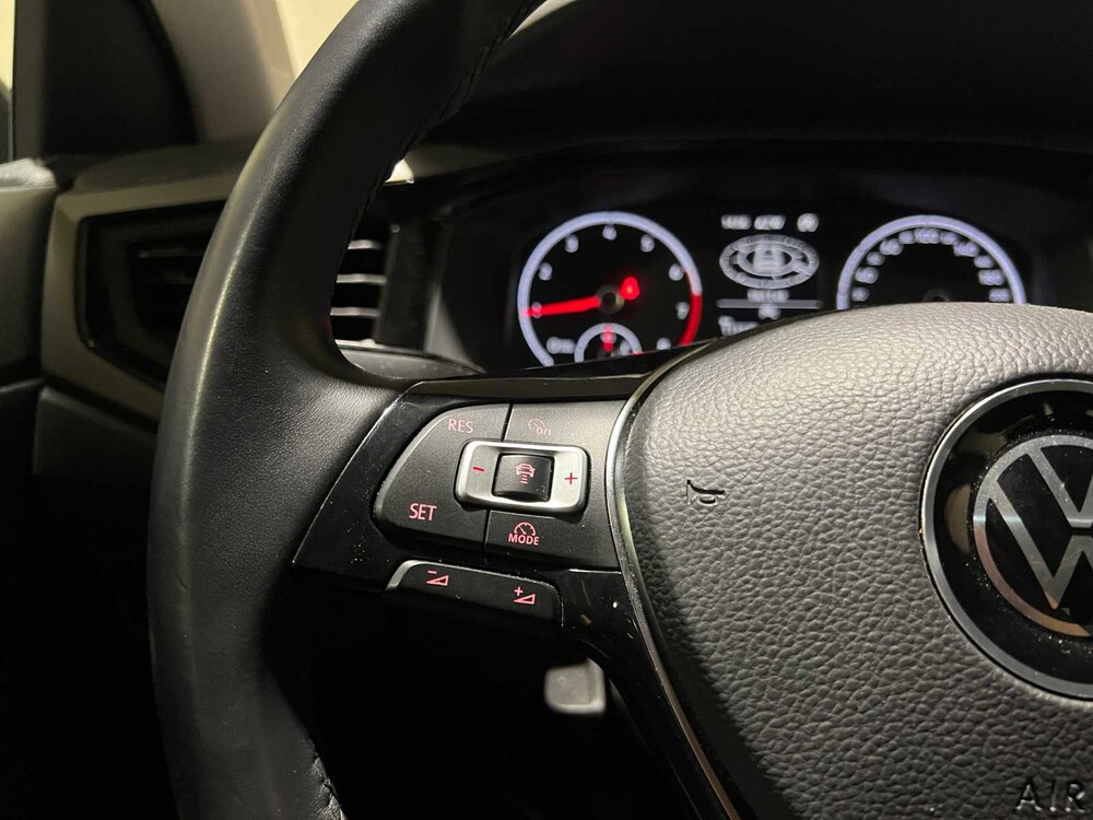 Volkswagen Polo 1.0 TSI Comfortline Business 95PS 2021, K-176-VG